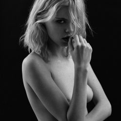 Julia Almendra Sexy 038 Topless 7 Photos