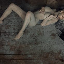 Julia Logacheva Naked 9 Photos