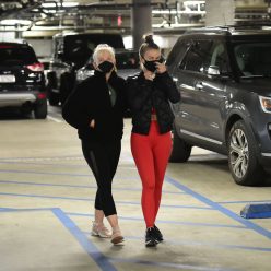 Julianne Hough Heads Out To Do Some Shopping With Her Mom in LA 44 Photos