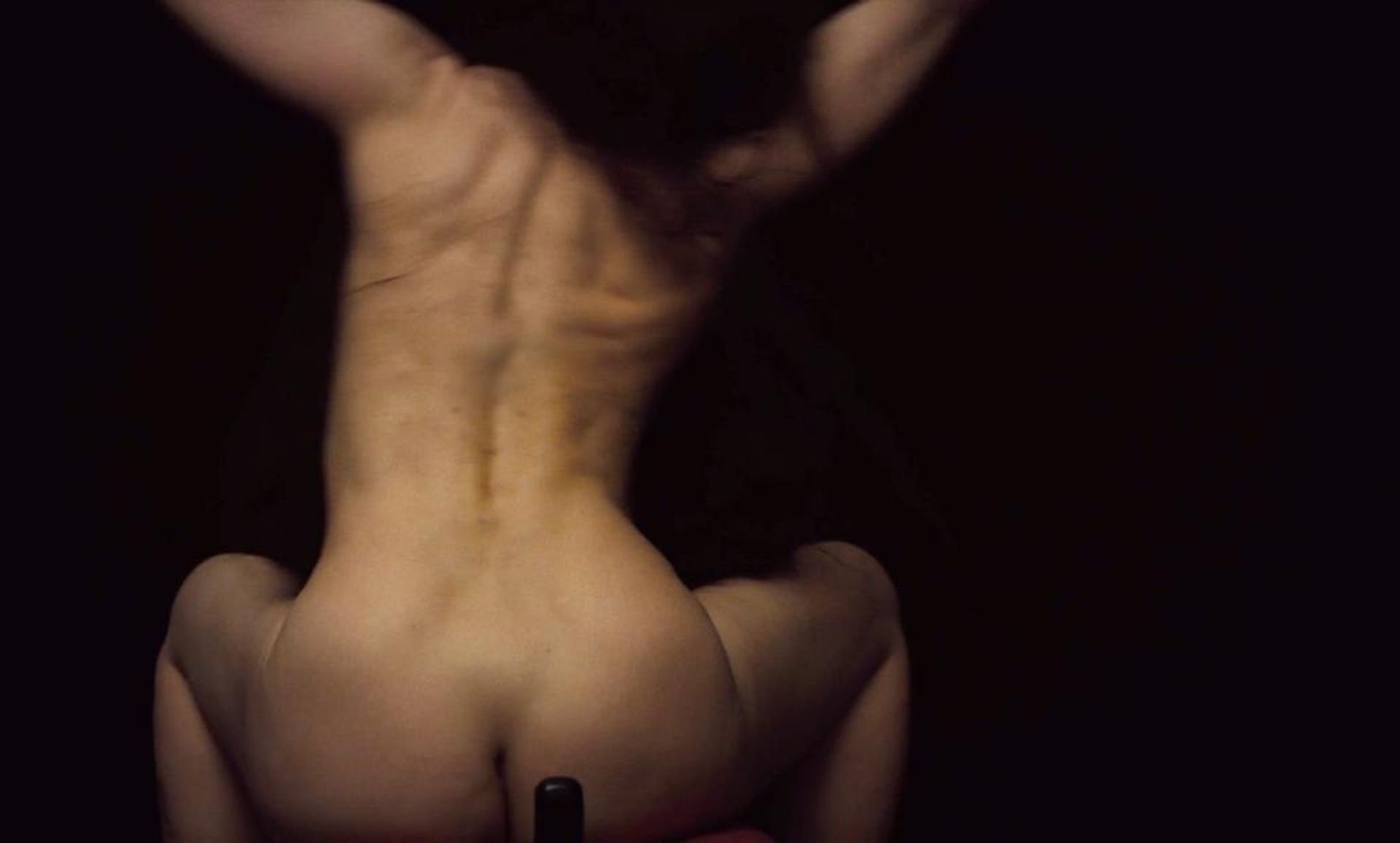 Juliette Binoche Nude - High Life (4 Pics + GIF & Video)