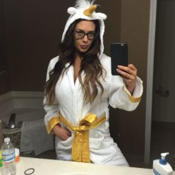 Kaitlyn WWE Leaked TheFappening New Photos