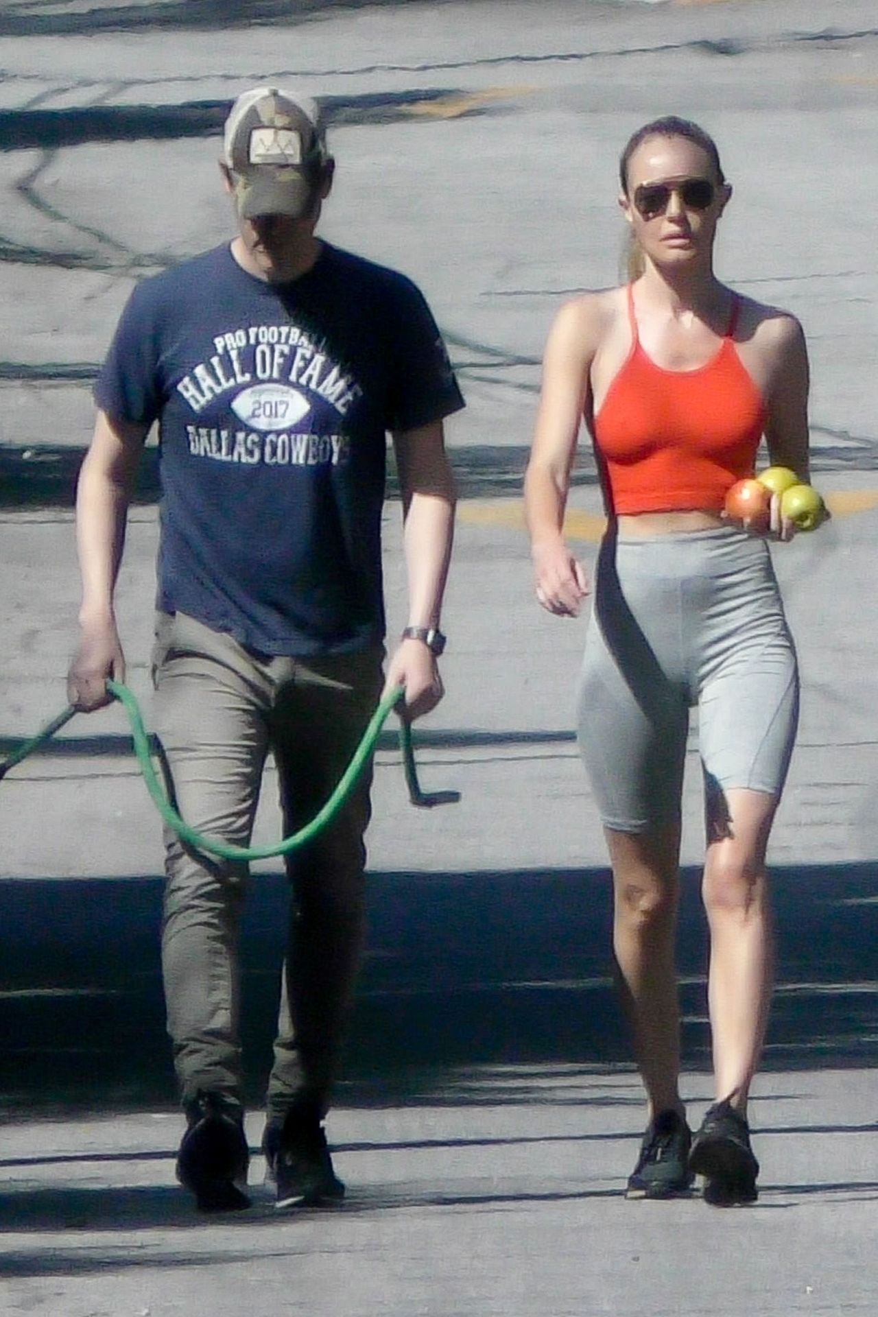 Kate Bosworth Enjoys A Morning Walk With Her Husband Michael Polish 12 Photos Nude Celebrity