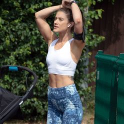 Katie Waissel Shows Off Her Fit Body in London 46 Photos