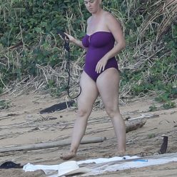 Katy Perry 038 Orlando Bloom Hit the Beach in Hawaii 30 Photos