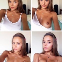 Katya Clover Nude 1 Collage Photo