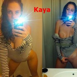 Kaya Scodelario Nude Leaked The Fappening 4 Hot Photos
