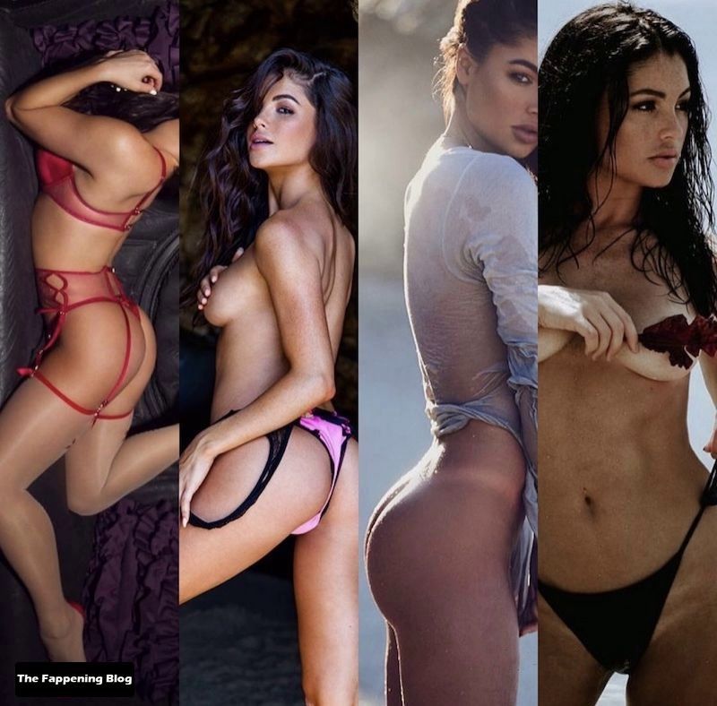 Kayla Fitz Nude & Sexy Collection (31 Photos)