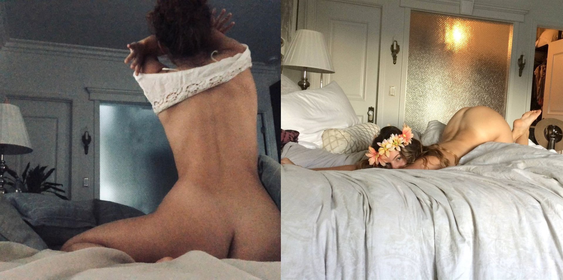 Kelly Brook Nude Leaked The Fappening (2 Photos)