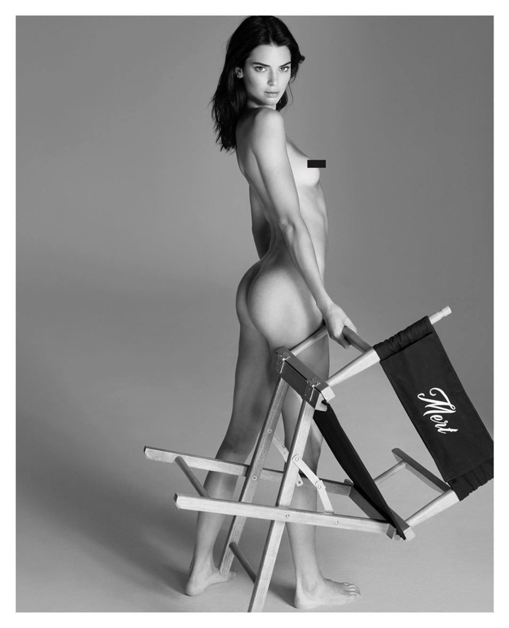 Kendall Jenner Nude (1 Hot Photo)