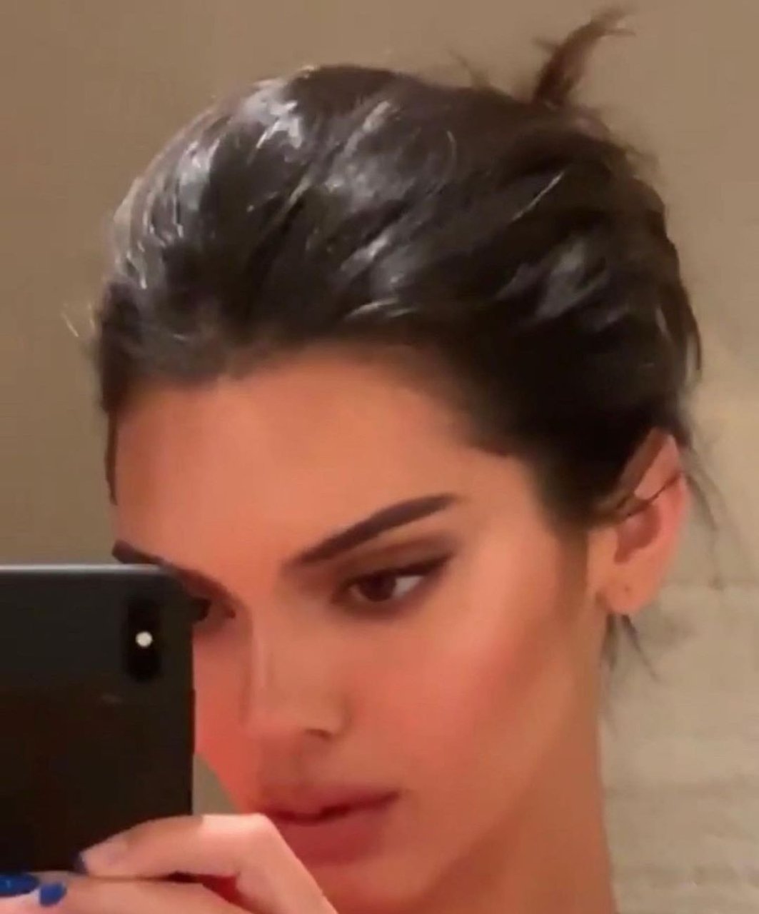 Kendall Jenner Nude (11 Pics + GIF & Video)