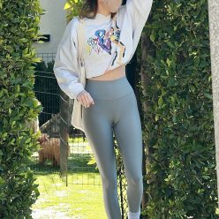 Kendall Jenner Shows Off Her Cameltoe While Leaving Private Workout in LA 112 Photos