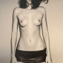 Kendall Nicole Jenner Topless 1 Photo