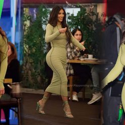 Kim Kardashian Enjoys a Ladies Night with Kourtney La La Anthony After Filing For Divorc