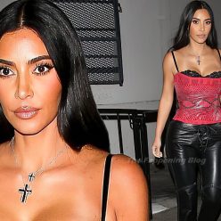 Kim Kardashian Hot 2 Collage Photos
