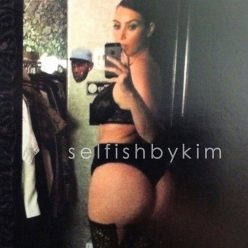Kim Kardashian Leaked 11 New Photos