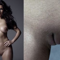Kim Kardashian Nude 8211 W Magazine 13 Photos