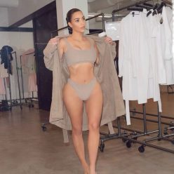 Kim Kardashian Promotes Her Skims Collection 27 Photos
