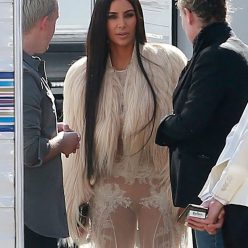 Kim Kardashian See Through 79 Photos