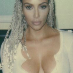 Kim Kardashian Sexy 038 Topless 15 Photos