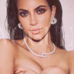 Kim Kardashian Sexy 1 New Photo