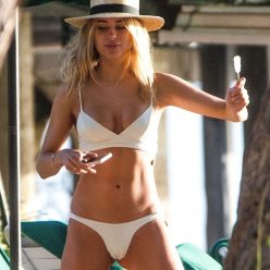 Kimberley Garner is Spotted on the Beach on Holiday in Barbados 55 Photos