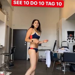 Kira Kosarin Shows Her Sexy Ass in a Bikini 9 Pics GIF 038 Video