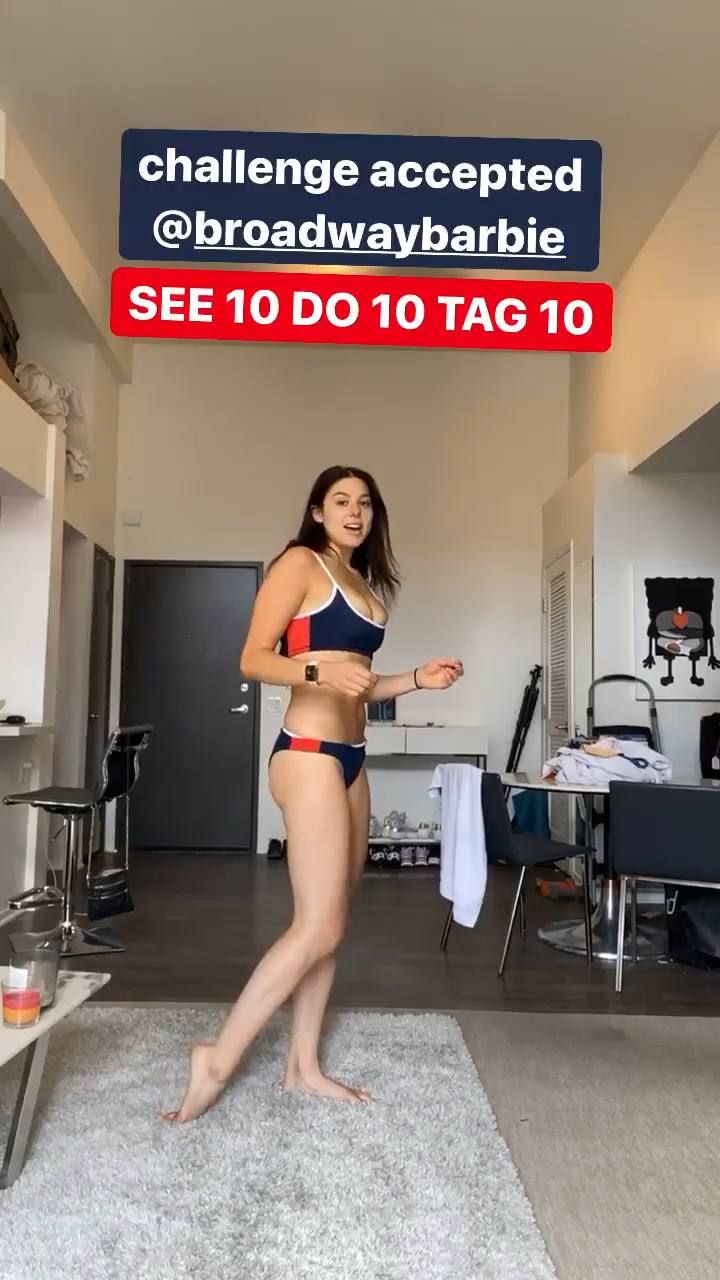 Kira Kosarin Shows Her Sexy Ass in a Bikini (9 Pics + GIF & Video)