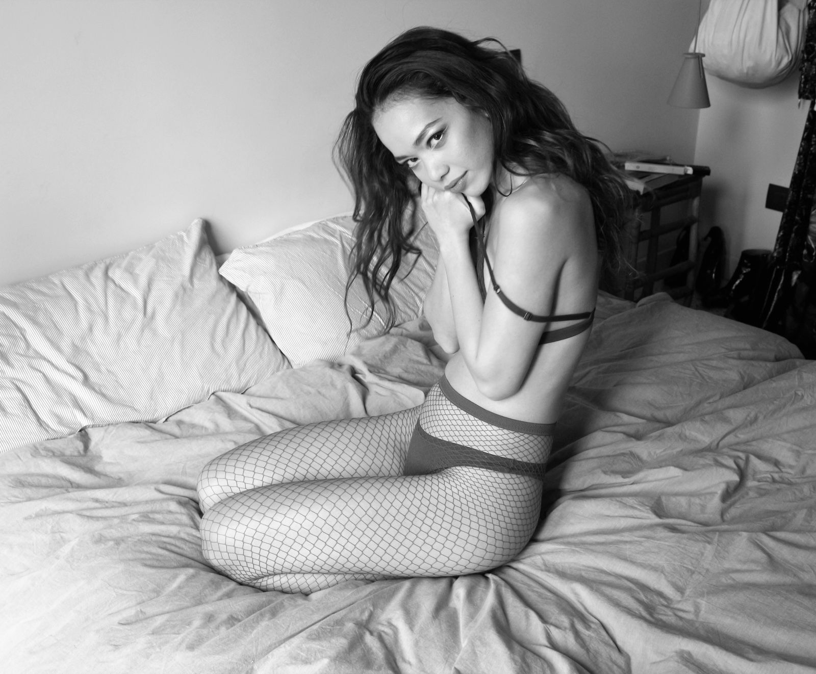 Kit Rysha Nude & Sexy (13 Photos)
