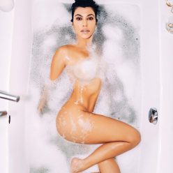 Kourtney Kardashian Nude 1 New Photo