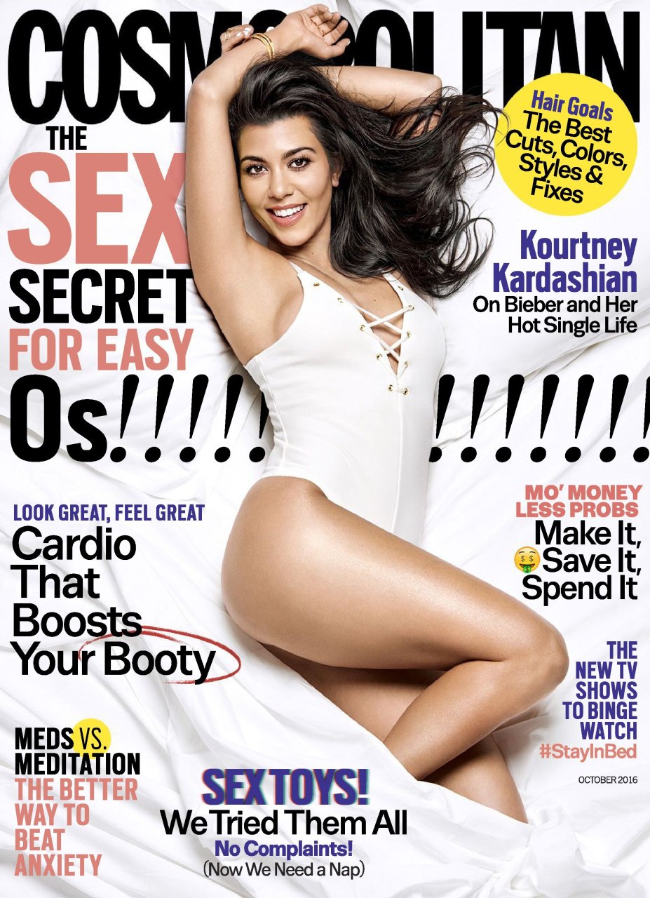 Kourtney Kardashian Sexy (18 Photos + Video)