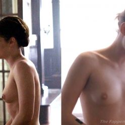 Kristen Stewart Nude 1 Collage Photo