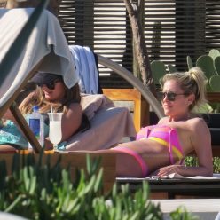 Kristin Cavallari 038 Jeff Dye Dance and Kiss During Steamy PDA in Los Cabos 93 Photos