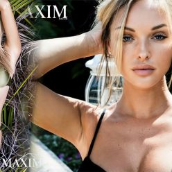 Kristina Sheiter Sexy 8211 Maxim Magazine 10 Photos
