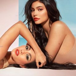 Kylie Jenner 038 Kourtney Kardashian Sexy 5 Photos