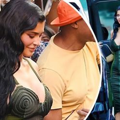 Kylie Jenner 038 Travis Scott are Seen Attending the Parsons Benefit in NY 91 Photos