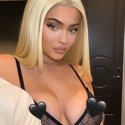 Kylie Jenner Sexy 6 New Photos GIF