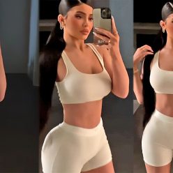 Kylie Jenner Sexy 6 Photos Video