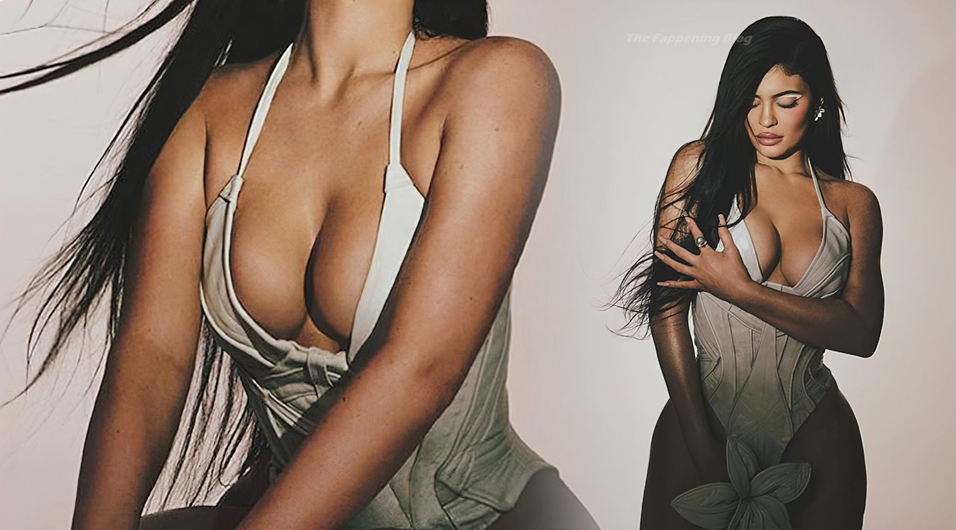 Kylie Jenner Sexy - Tmrw Magazine (21 Photos + Video)
