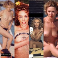 Kylie Minogue Nude 038 Sexy Collection 138 Photos Video Updated