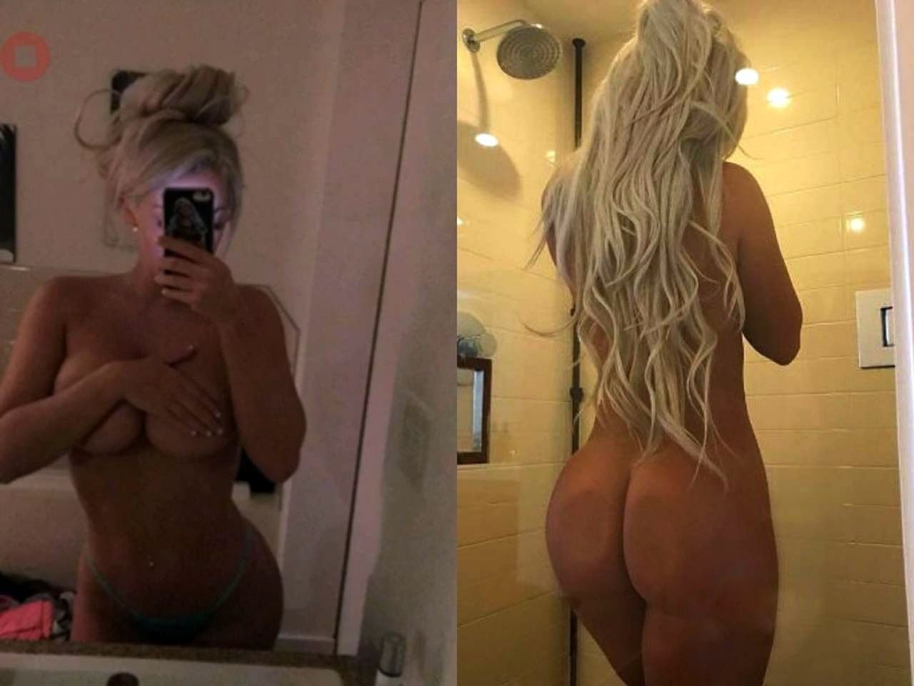 Laci Kay Somers Nude & Sexy (110 Photos + Video). 