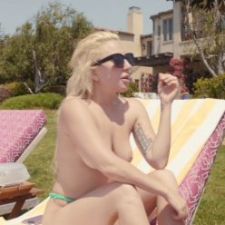 Lady Gaga Nude 8211 Gaga Five Foot Two 2017 HD 1080p Web