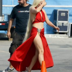 Lady Gaga Panties 11 Photos