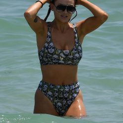 Lala Kent Looks Amazing in a Bikini in Miami Beach 57 Photos