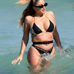 Larsa Pippen Shows Off Her Famous Curves in Miami 72 Photos