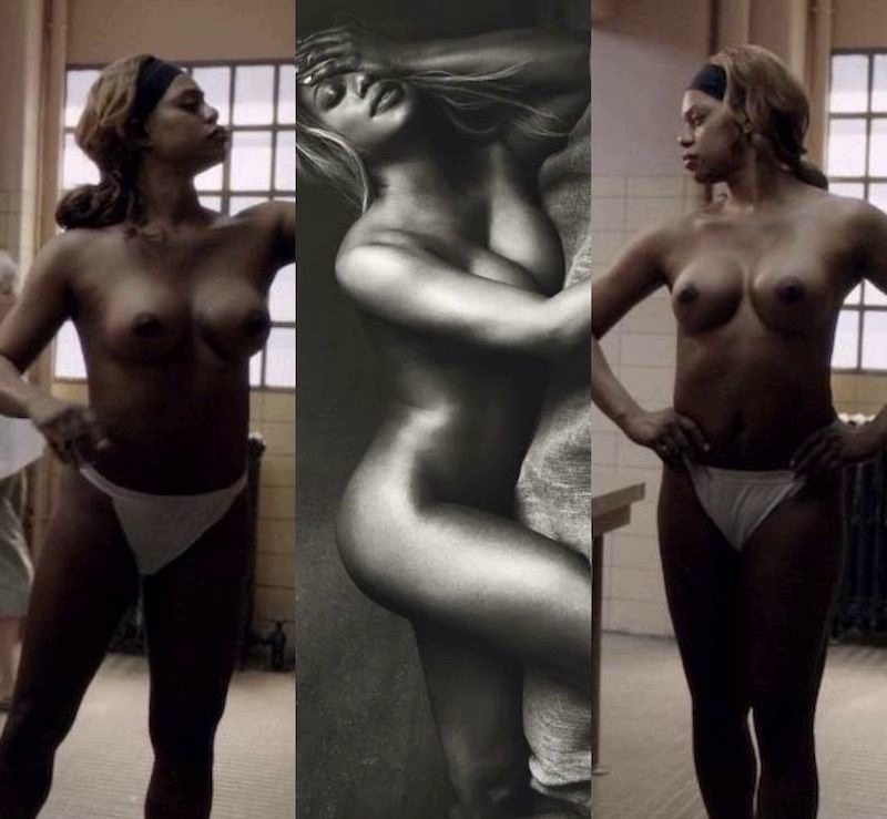 Laverne Cox Nude & Sexy Collection (39 Photos + Video)
