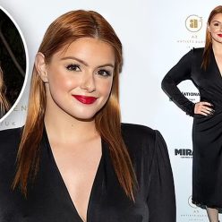 Leggy Ariel Winter Looks Sexy at the Wags 038 Walks 10th Annual Gala in LA 20 Photos