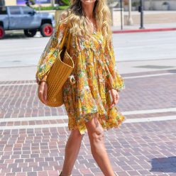 Leggy Heidi Klum Makes a Beautiful Arrival at AGT Taping in LA 85 Photos