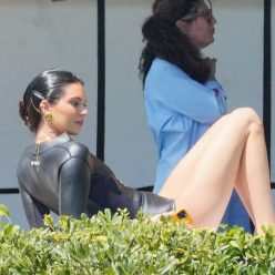 Leggy Kendall Jenner Stuns During a Shoot in St Tropez 142 Photos