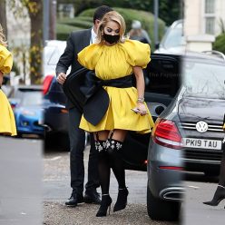 Leggy Rita Ora is Seen in London 28 Photos