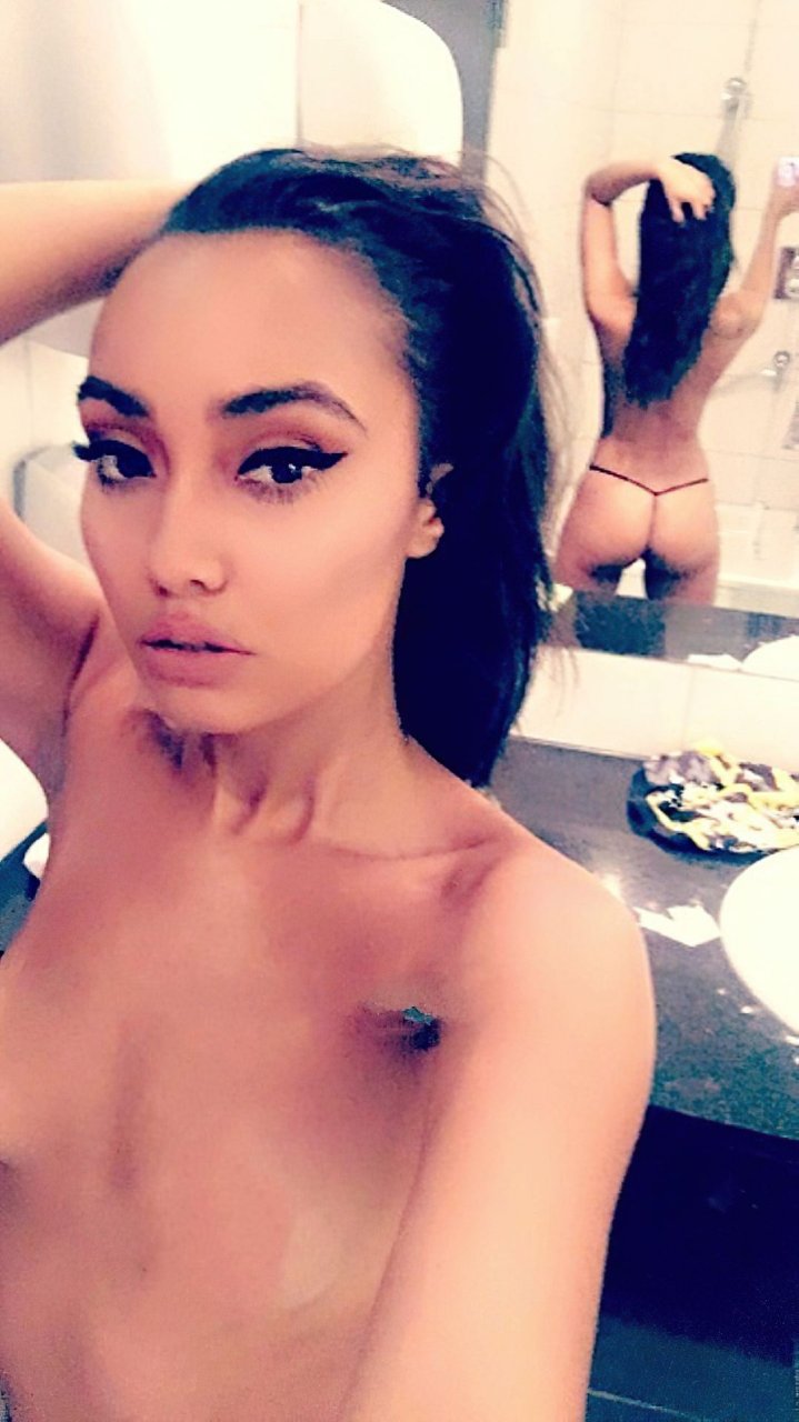 Leigh-Anne Pinnock Nude & Sexy Leaked The Fappening (3 Photos)